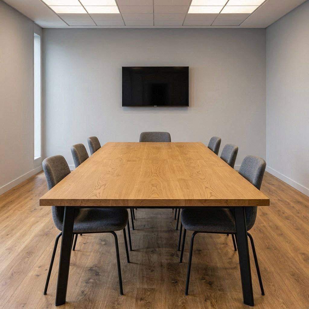 外贸企业如何为夜间加班增多建立写字楼办公视频会议隔音的跟进台账
